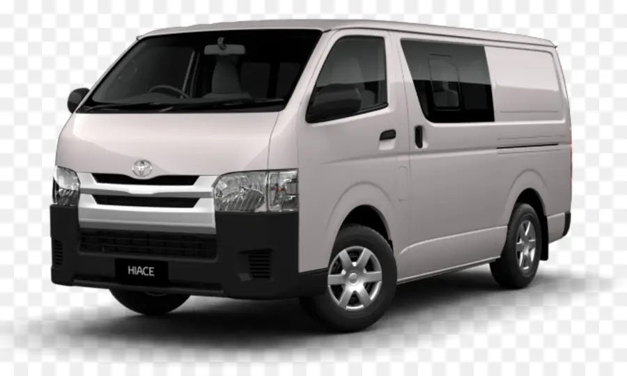 Toyota Hiace，Carro PNG