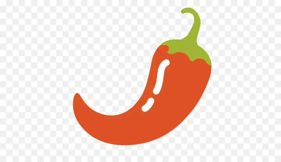 Chili Pepper，Emoji PNG