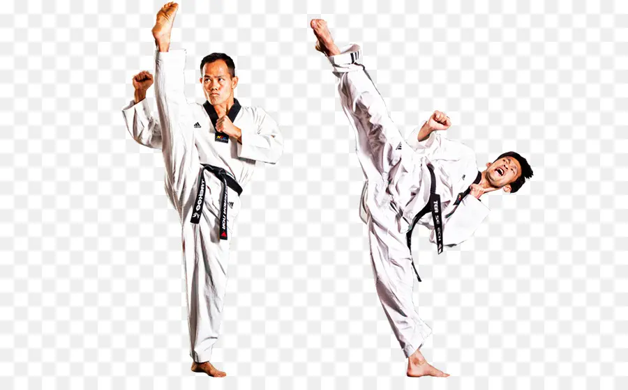 Taekwondo，Dobok PNG