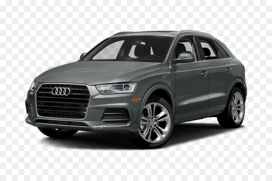 2018 Audi Q3，Audi PNG