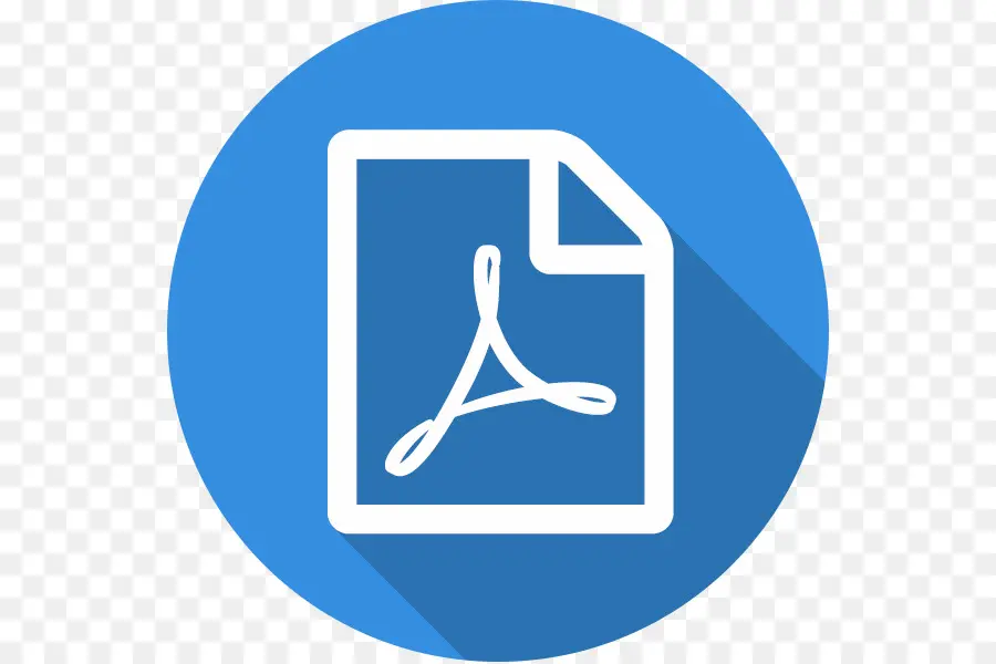 Ícone Pdf，Documento PNG