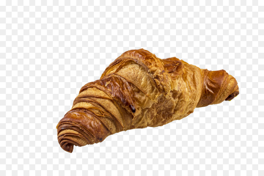 Croissant，Pastelaria PNG