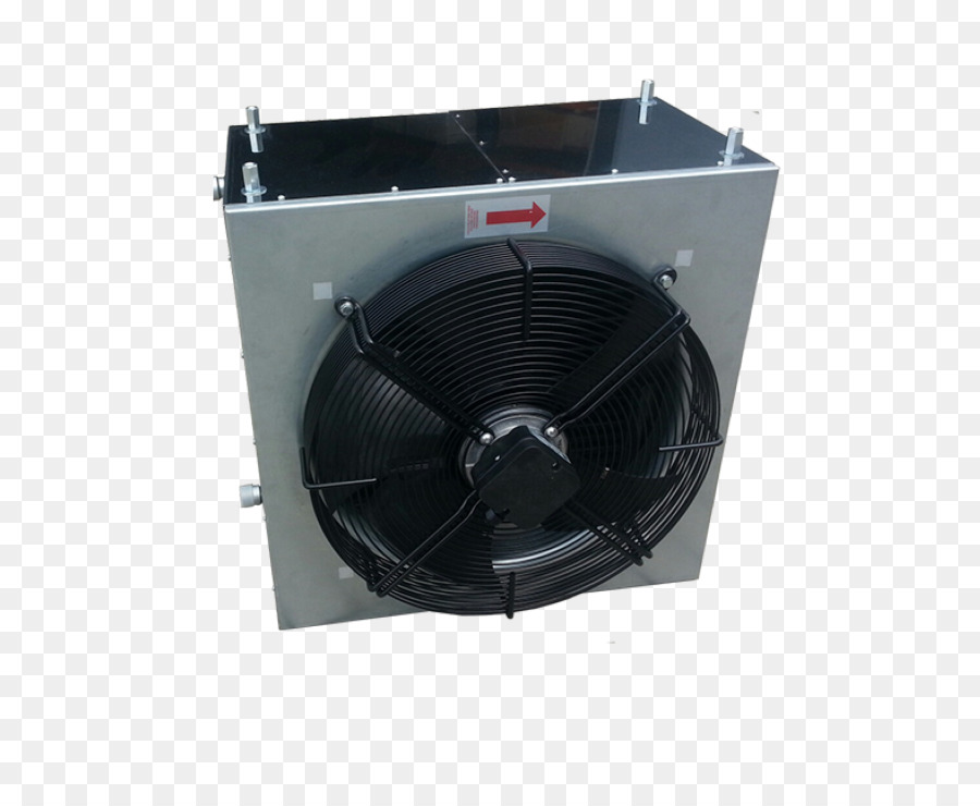 Computador Com Sistema De Resfriamento De Peças，Máquina PNG