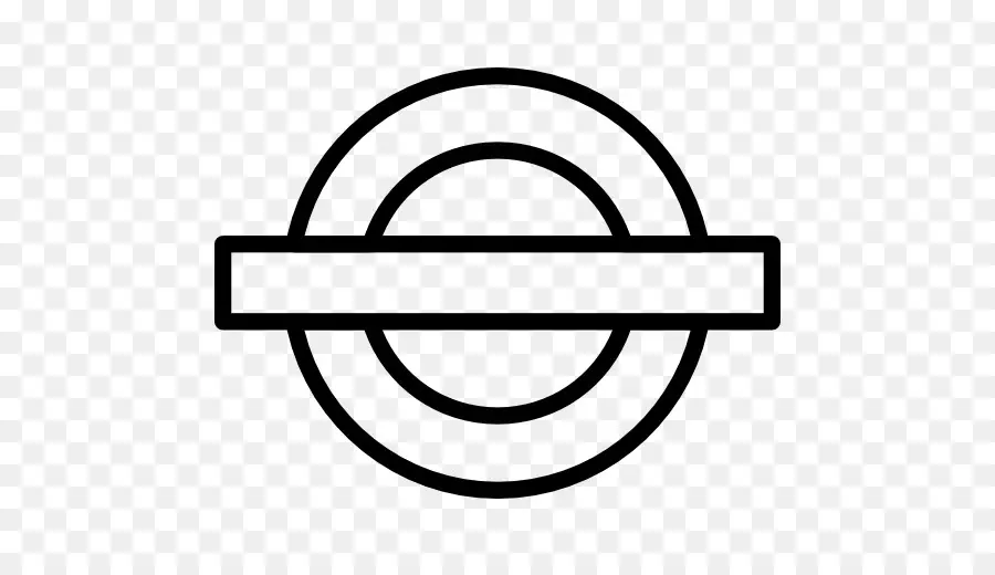 Metrô De Londres，Logo PNG