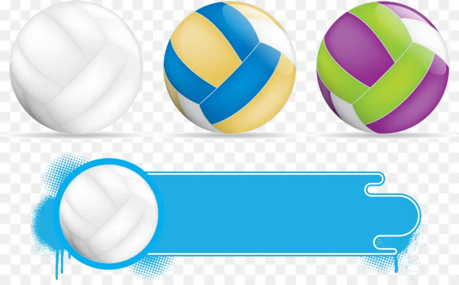 Voleibol，Bolas PNG