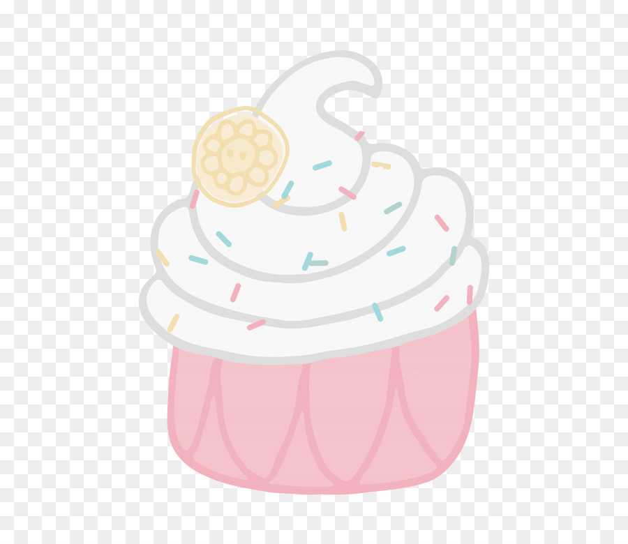 Glacê De Confeiteiro，Buttercream PNG