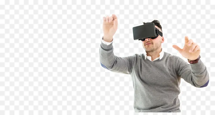 Realidade Virtual，Realidade Aumentada PNG