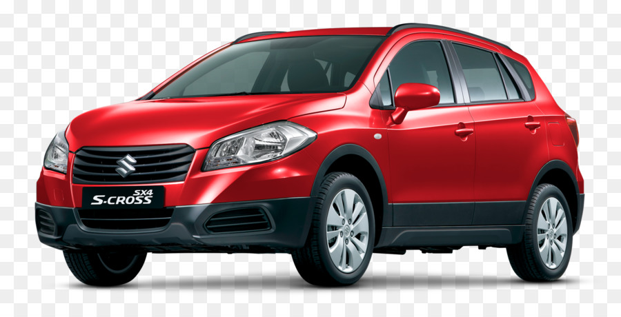 Carro Vermelho，Suv PNG