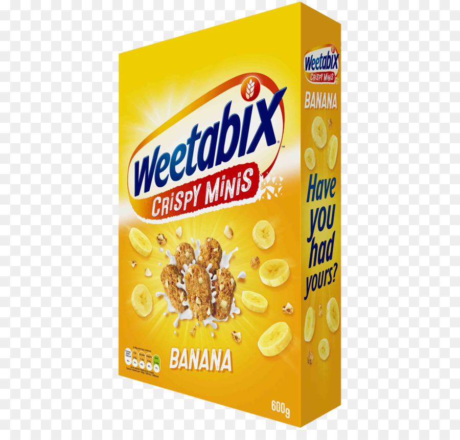 Weetabix，Banana PNG