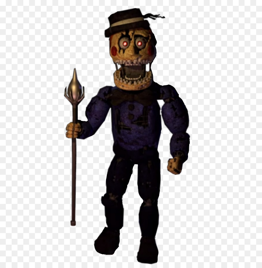 Trismo，Cinco Noites De Freddy 3 PNG