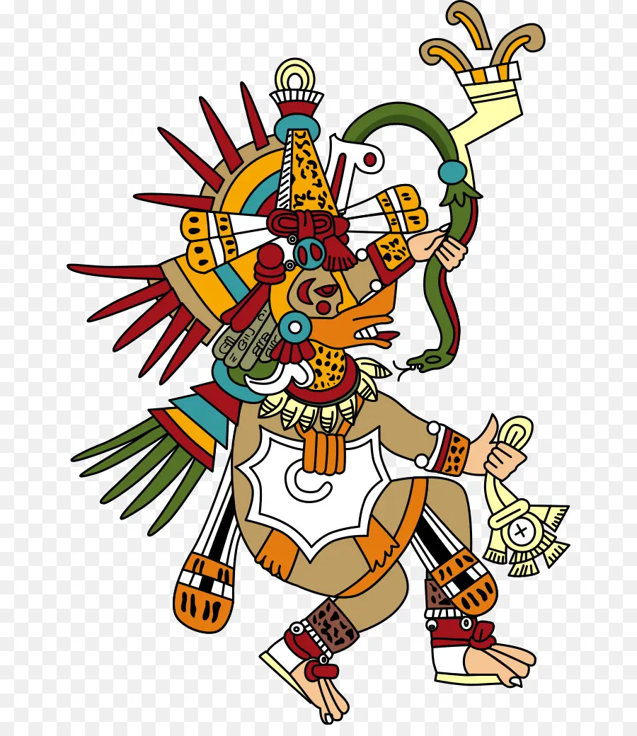Mesoamérica，Quetzalcoatl PNG