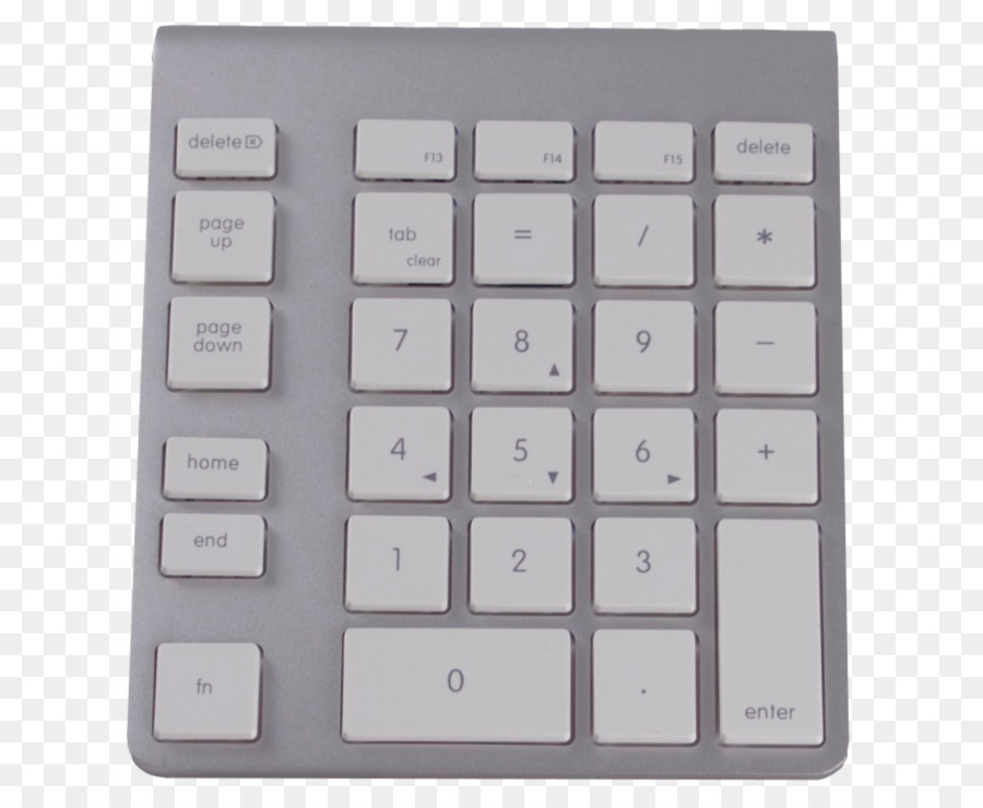 Teclado De Computador，Teclados Numéricos PNG