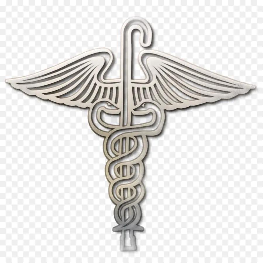 Caduceu，Médico PNG