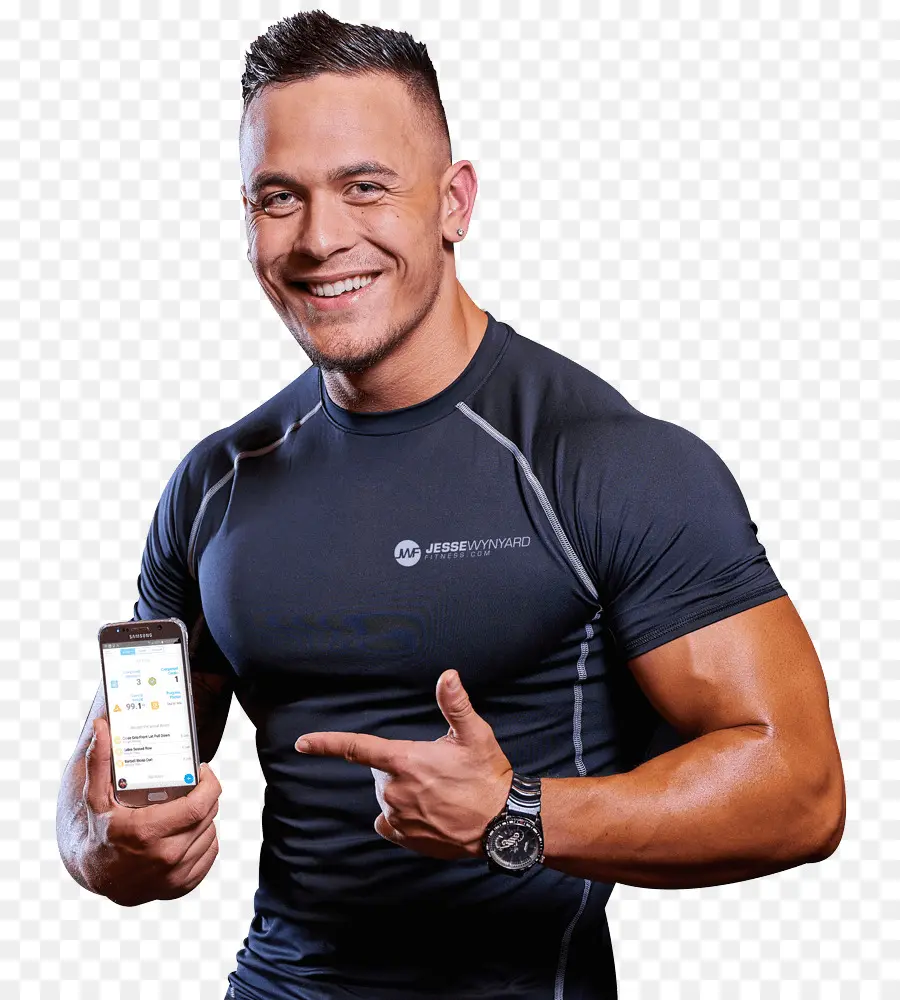 Aptidão Física，Personal Trainer PNG