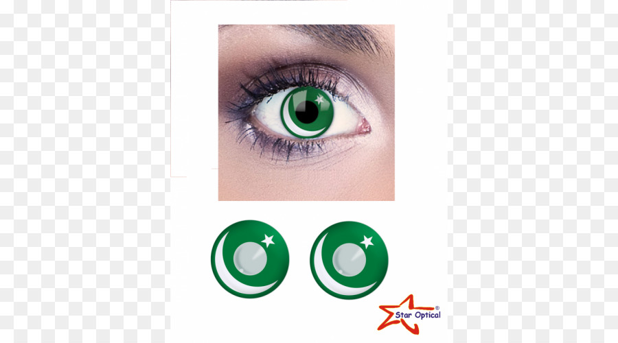 Lentes De Contato，Olho PNG