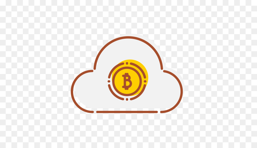 Nuvem Bitcoin，Criptomoeda PNG