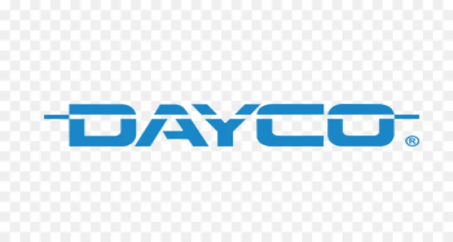 Dayco Logo，Azul PNG