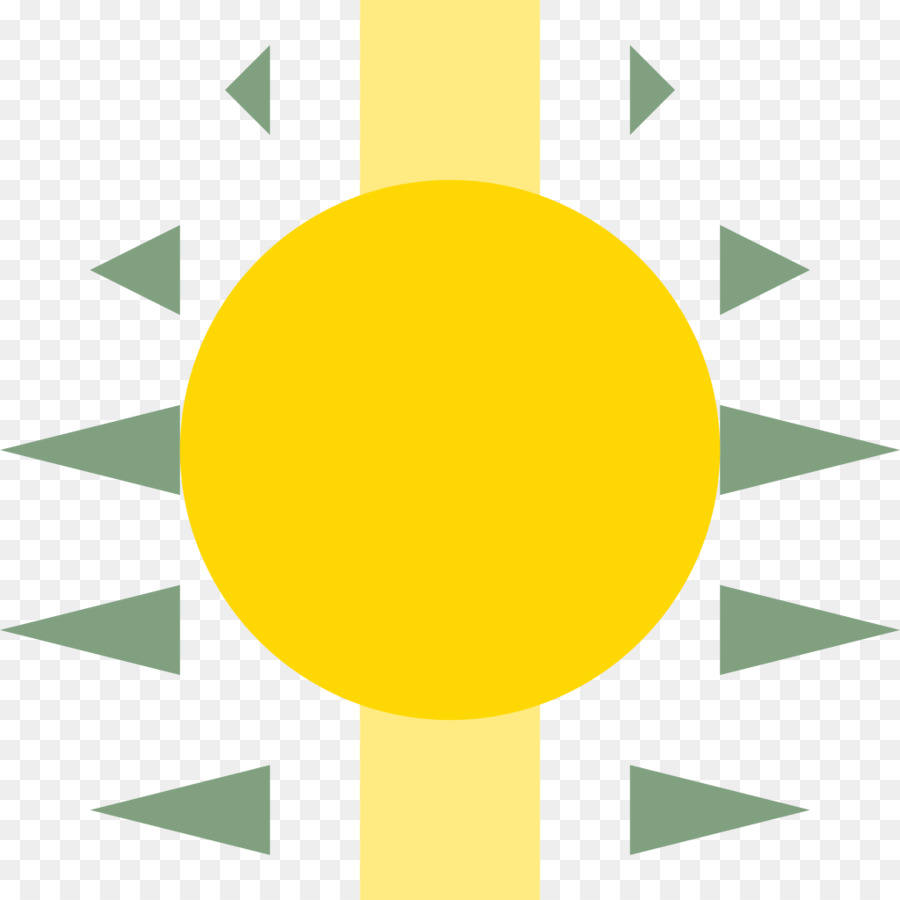 Sol，Marrom PNG