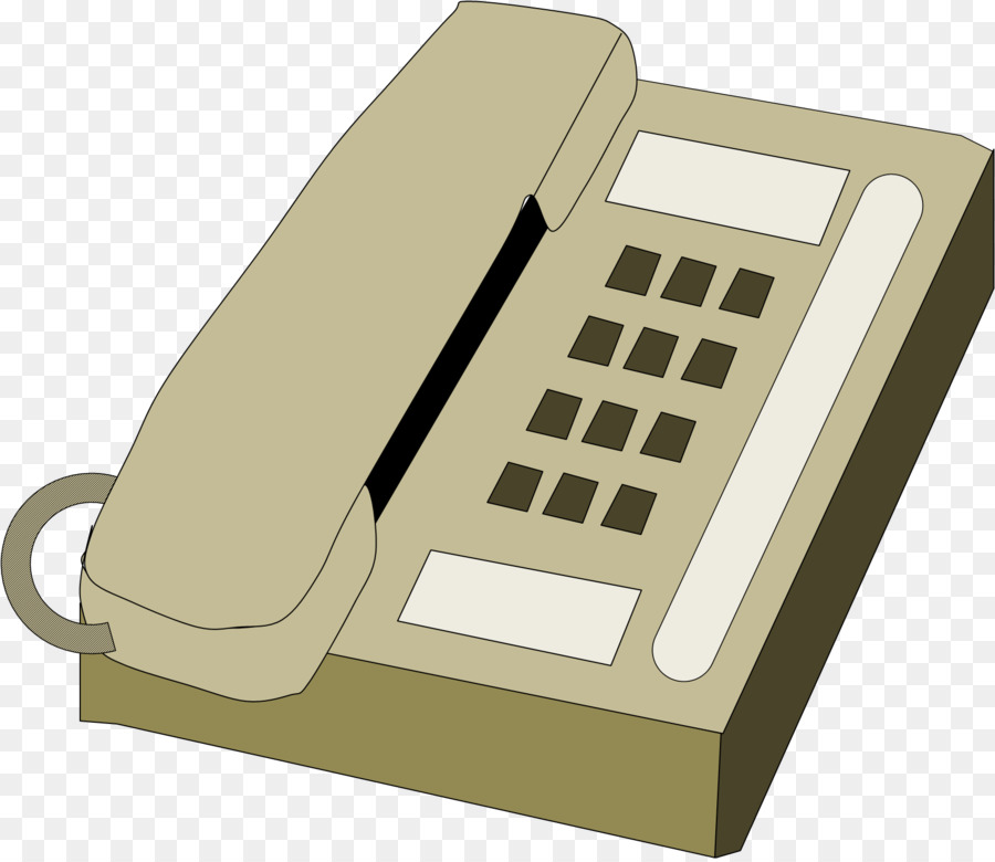 Telefone，Telefone Fixo PNG