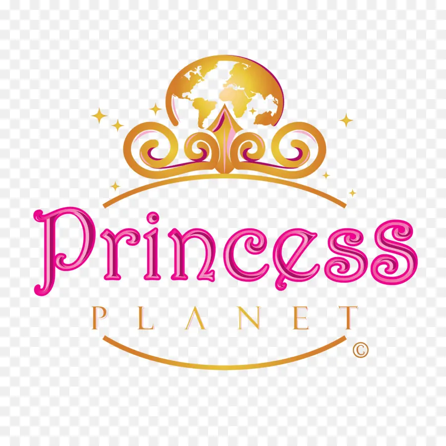 Princesa，Logotipo PNG