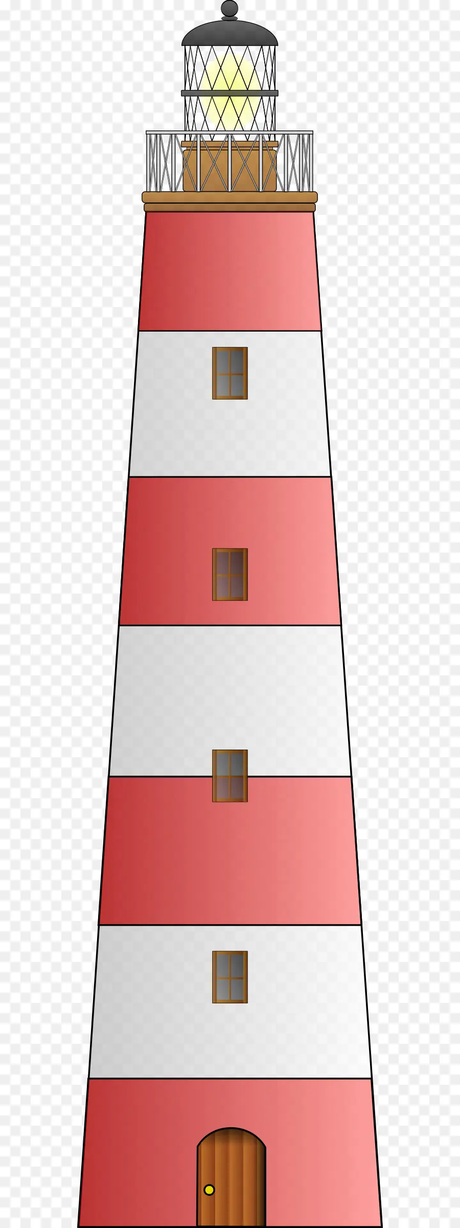 Farol，Torre PNG