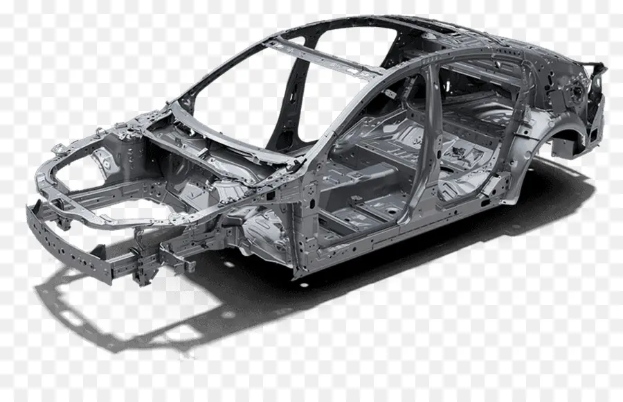 Estrutura Do Carro，Chassis PNG