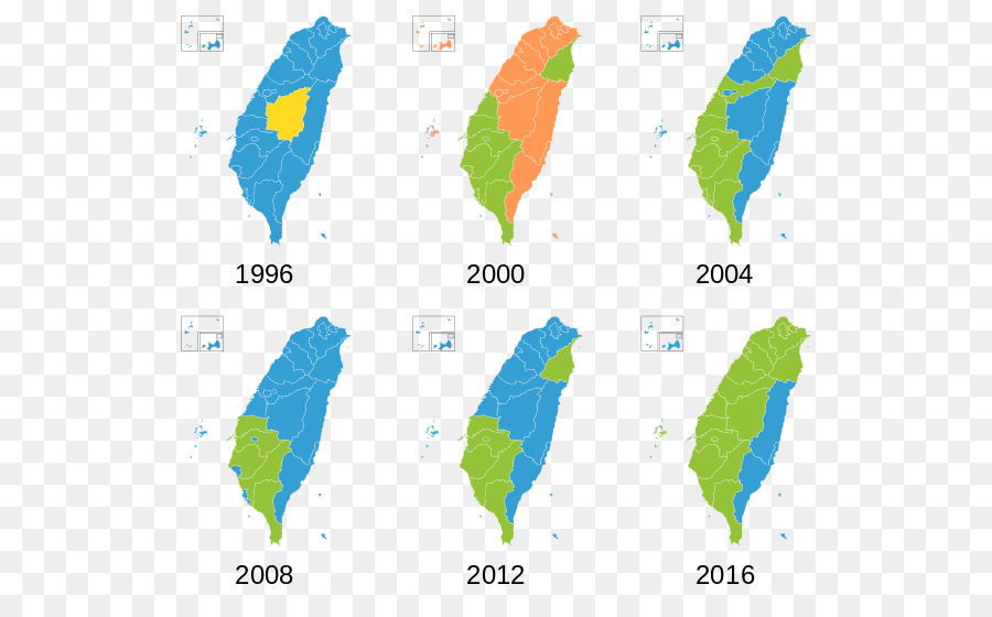 Estados Unidos Eleições Presidenciais De 1996，Taiwan PNG