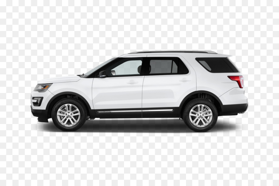 Suv Branco，Carro PNG