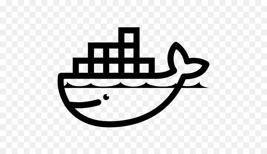 Logotipo Do Docker，Baleia PNG