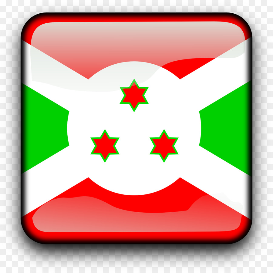 Burundi，Bandeira Do Burundi PNG