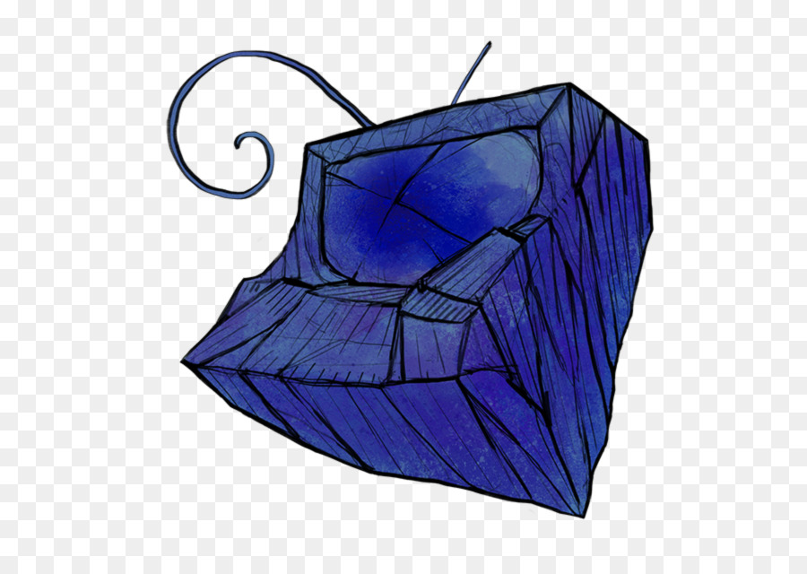 Azul Cobalto，Azul Elétrico PNG