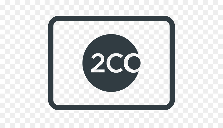 2co Logo，Marca PNG