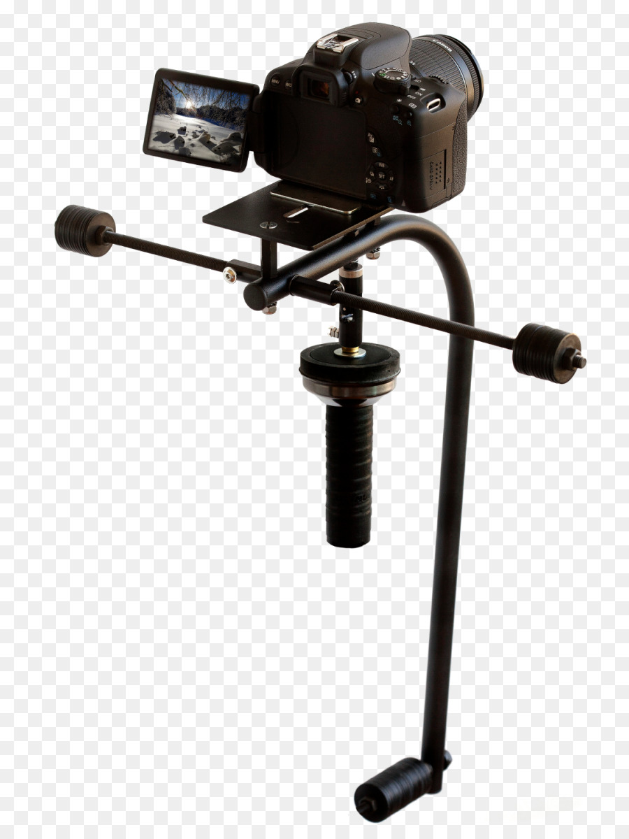 Steadicam，Singlelens Reflex PNG