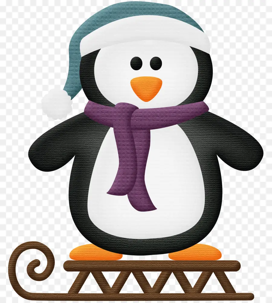 Pinguim，Pássaro PNG