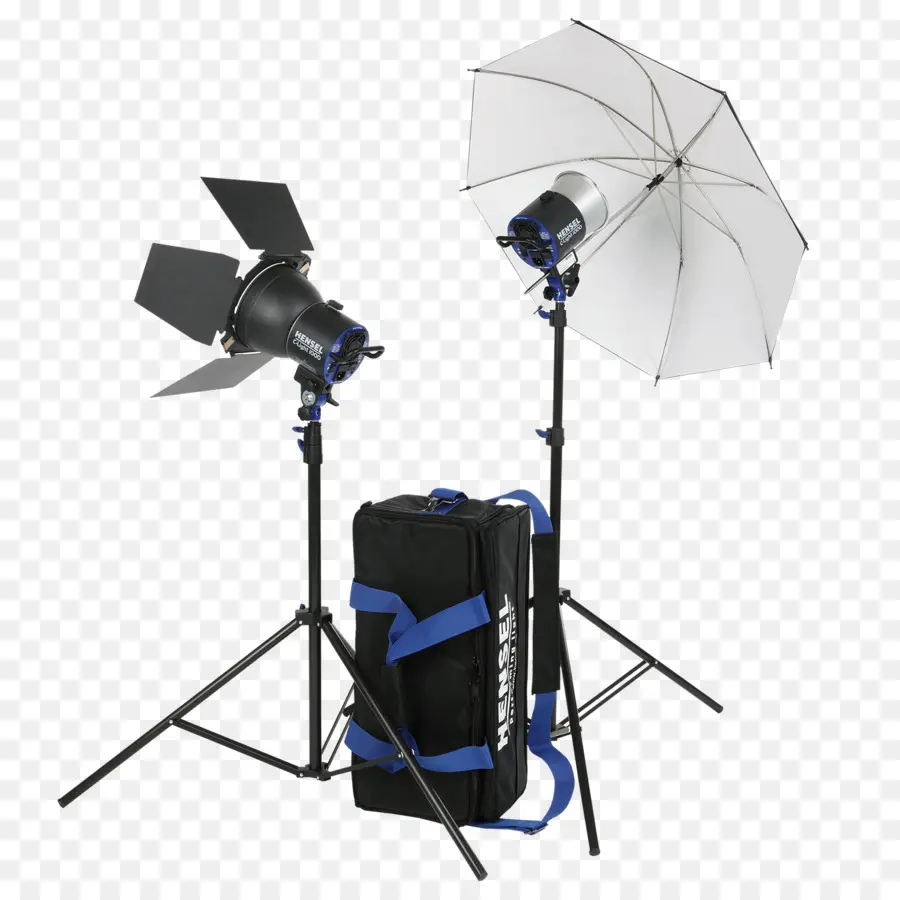 Equipamento Fotográfico，Luzes PNG