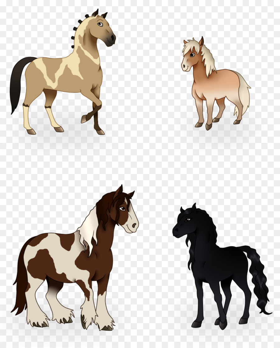 Cavalos，Cavalo PNG