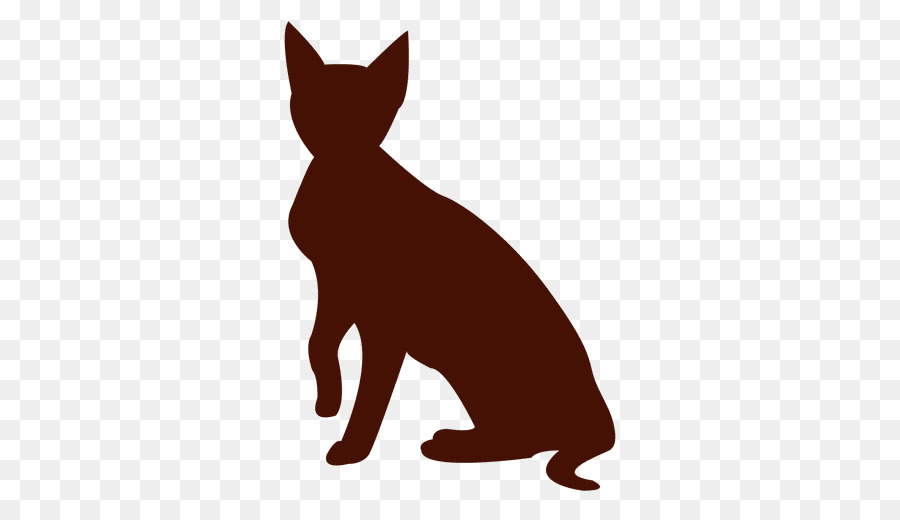 Gato，Contorno PNG