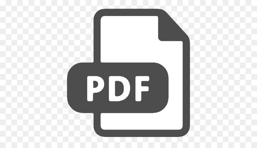 Ícone Pdf，Documento PNG