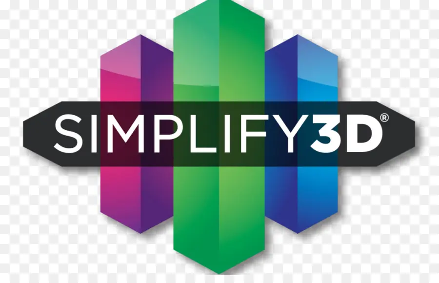 Simplificar Logotipo 3d，Marca PNG