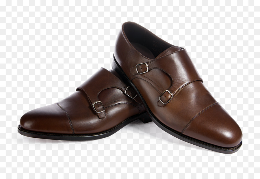 Sapatos Marrons，Couro PNG