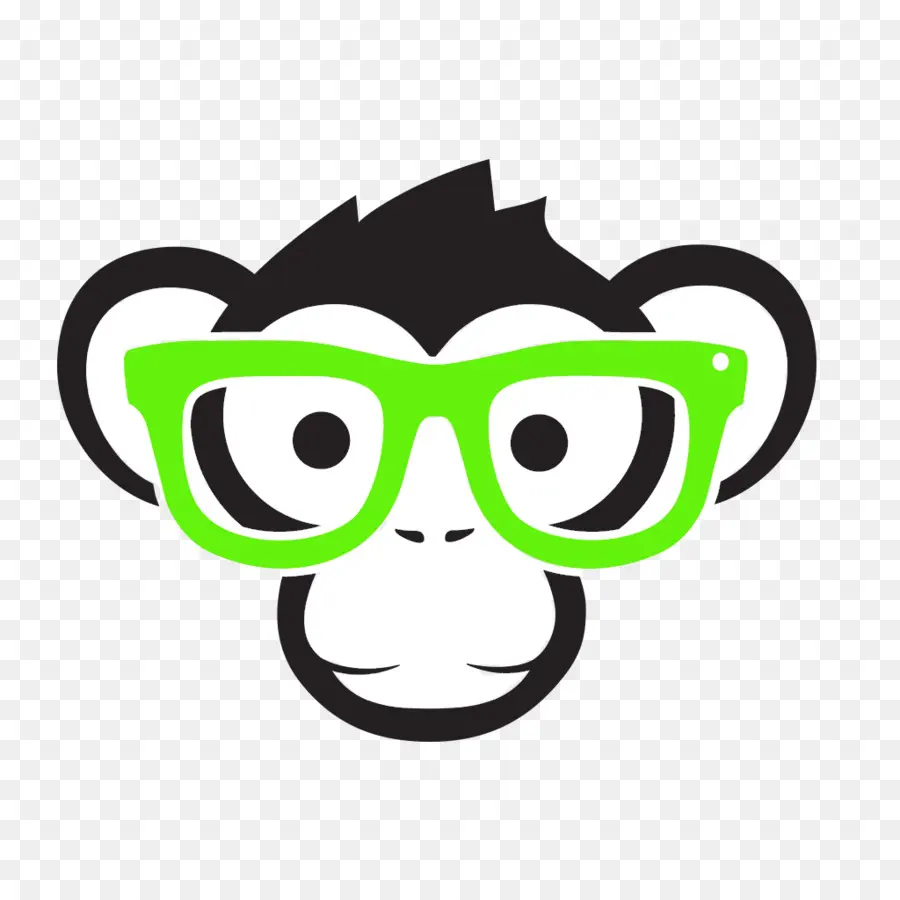 Macaco De óculos，Animal PNG