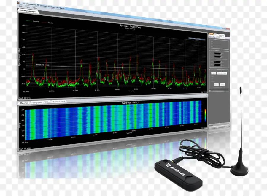 Interface De Software，Espectro PNG