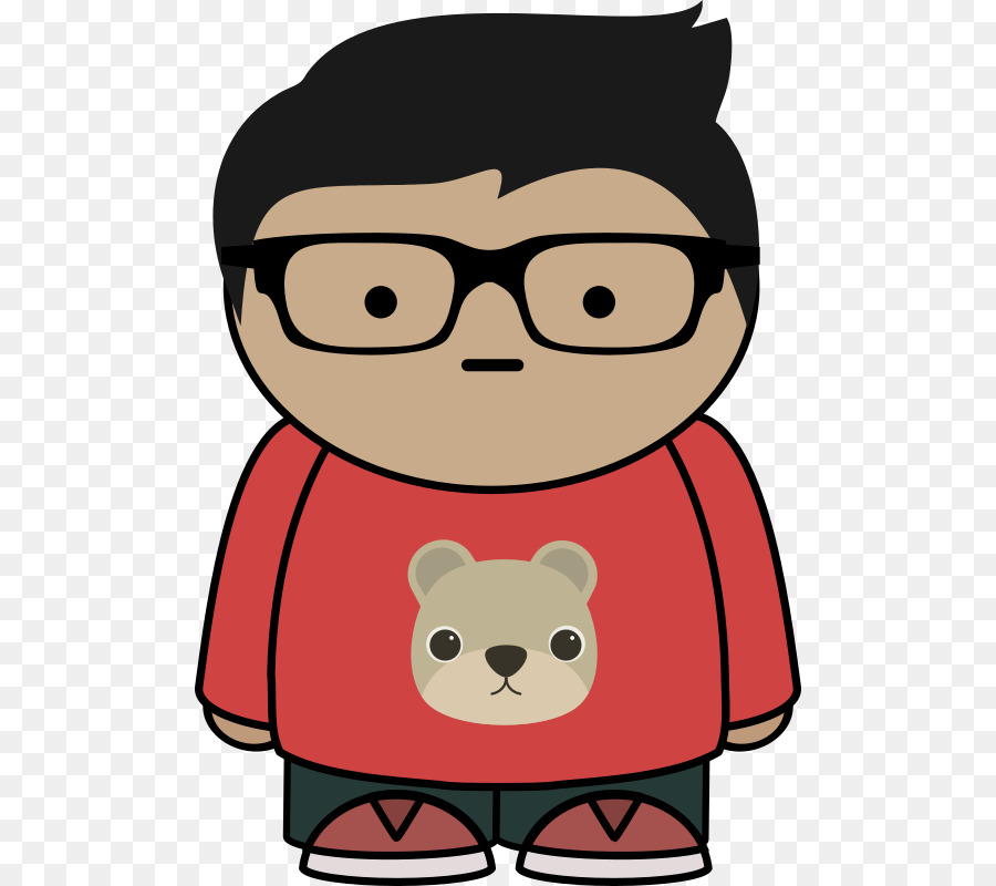 Menino Dos Desenhos Animados，Copos PNG