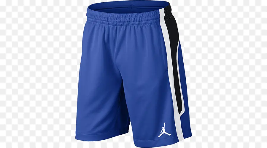 Shorts Esportivos Azuis，Vestuário PNG