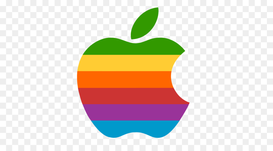 Logotipo Da Apple，Arco íris PNG