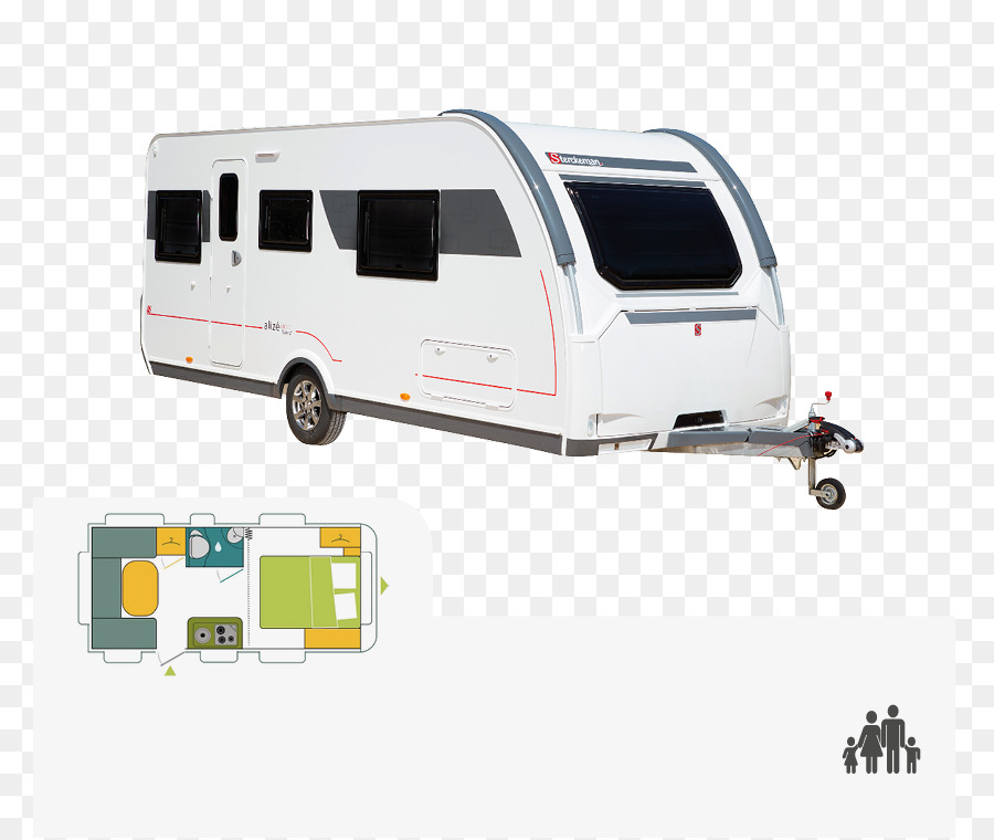 Caravana，Autocaravanas PNG