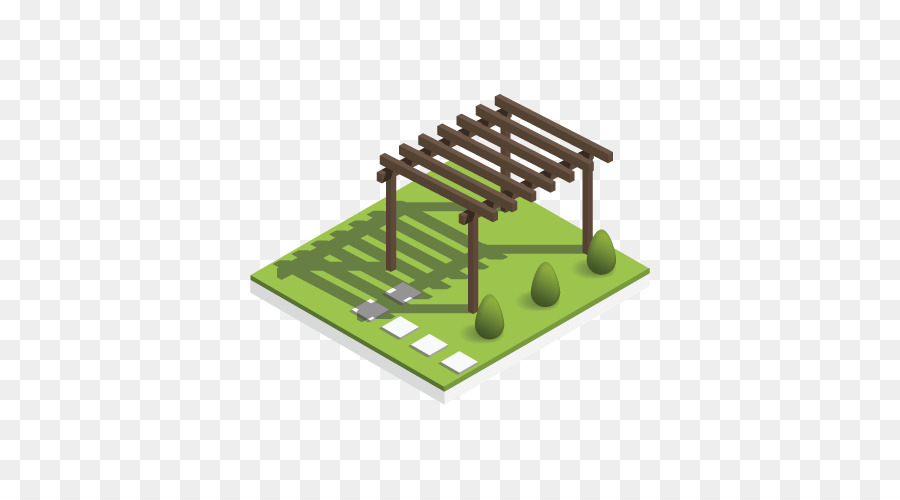 Pergola，Pátio PNG