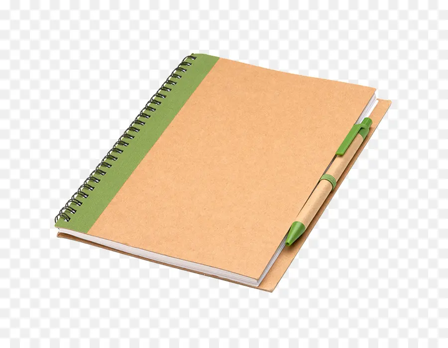 Caderno Amarelo，Caneta PNG