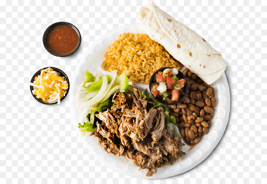 Prato De Comida Mexicana，Cozinha PNG