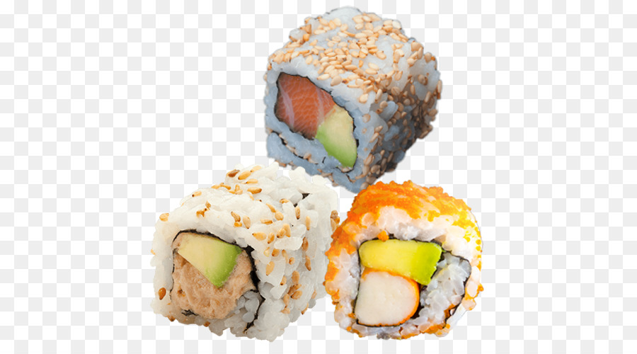 Califórnia Roll，Sushi PNG